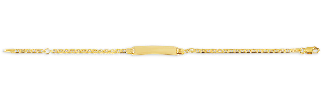 10k Baby Bracelet – The Gold SuperStore