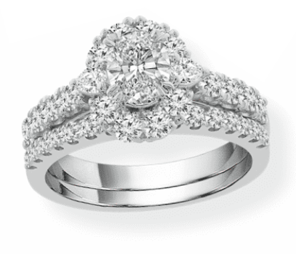 Kevin jewelers 2025 engagement rings